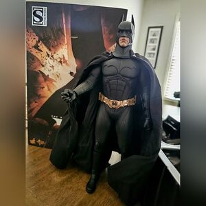 The Dark Knight Trilogy "Batman"